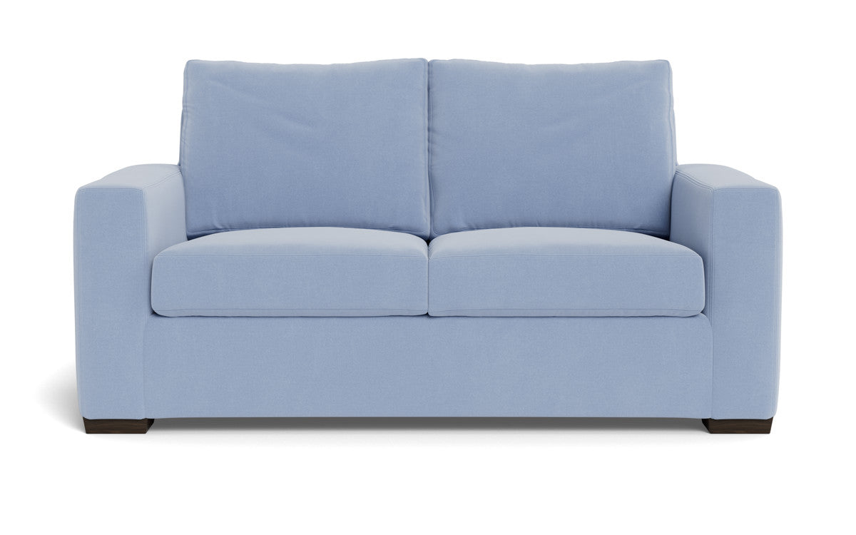 Mesa 72" Loveseat - Dream French Blue