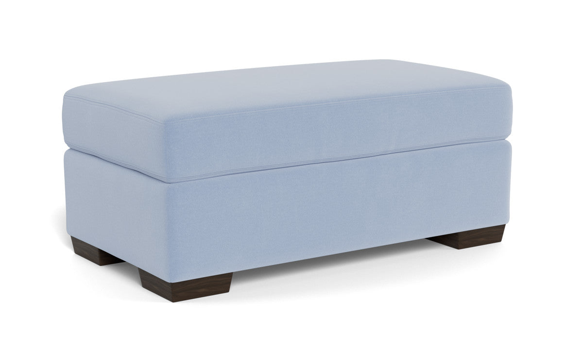Mesa Storage Ottoman - Dream Forest