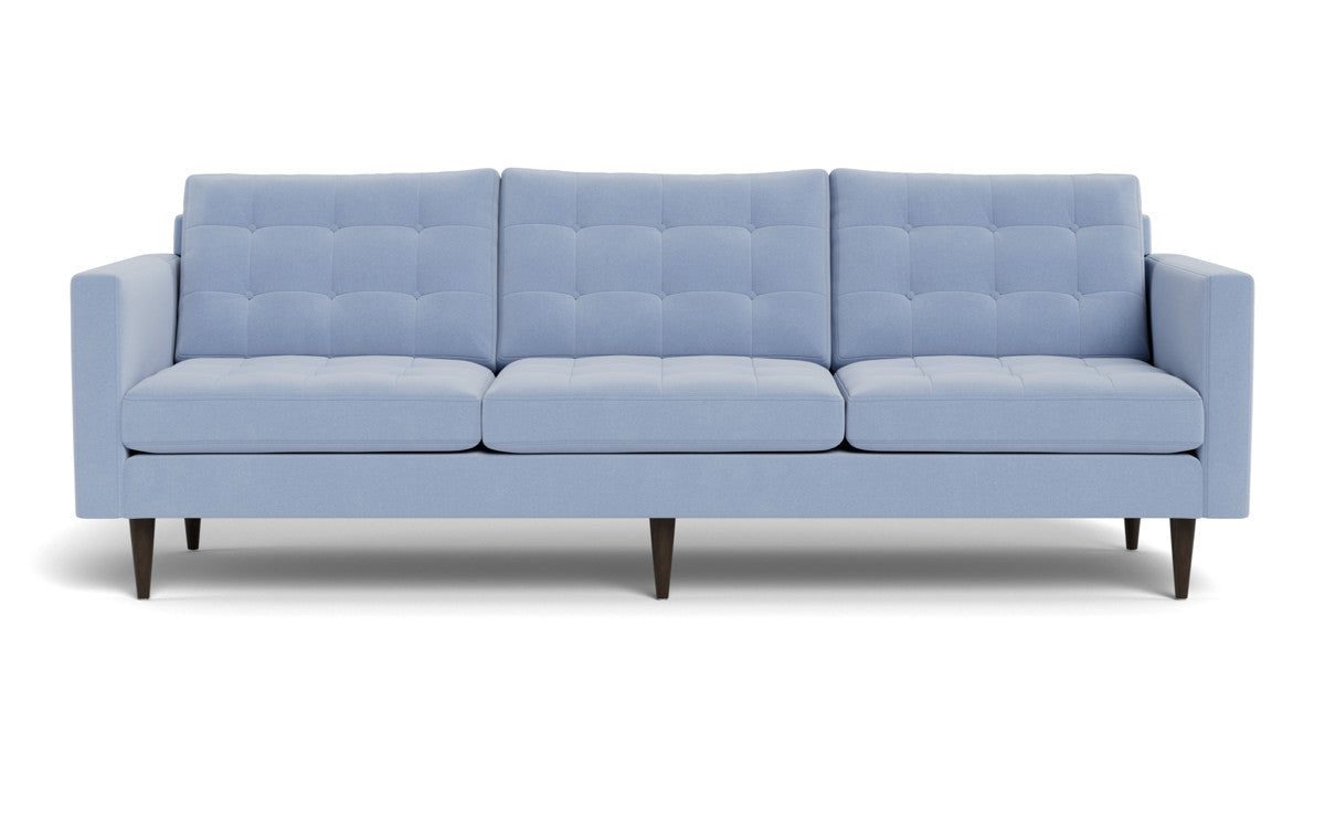 Wallace 98" Estate Sofa - Dream French Blue