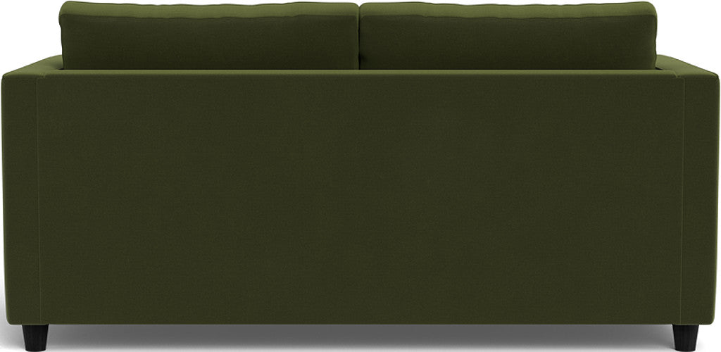 Ladybird 72" Full Sleeper Loveseat - Dream Olive