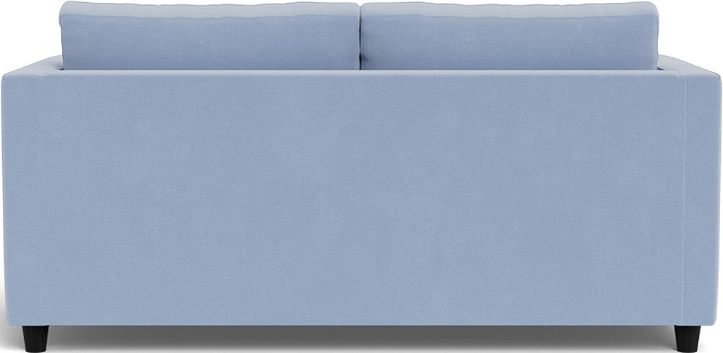 Ladybird 72" Full Sleeper Loveseat - Dream French Blue