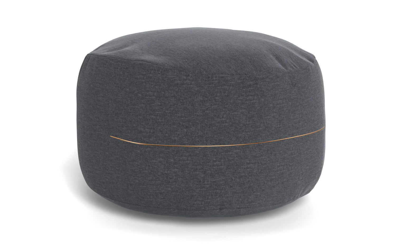 Tater Tot Bean Bag - Bennett Charcoal