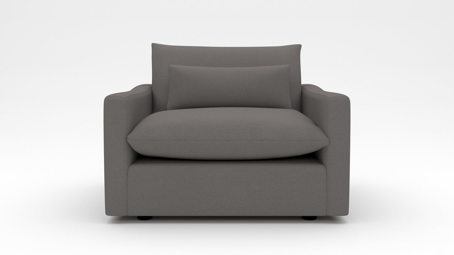 Bouldin 46" Arm Chair -