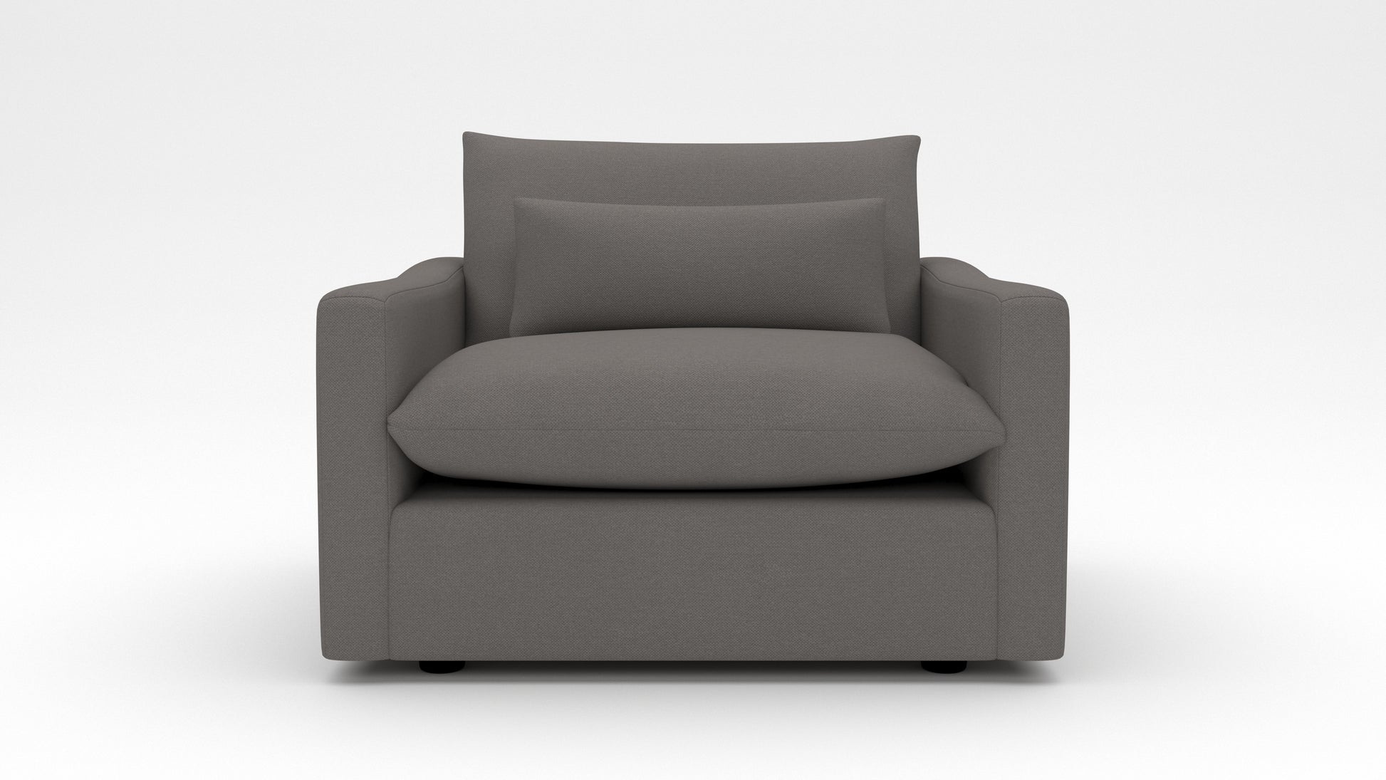 Bouldin 46" Arm Chair -