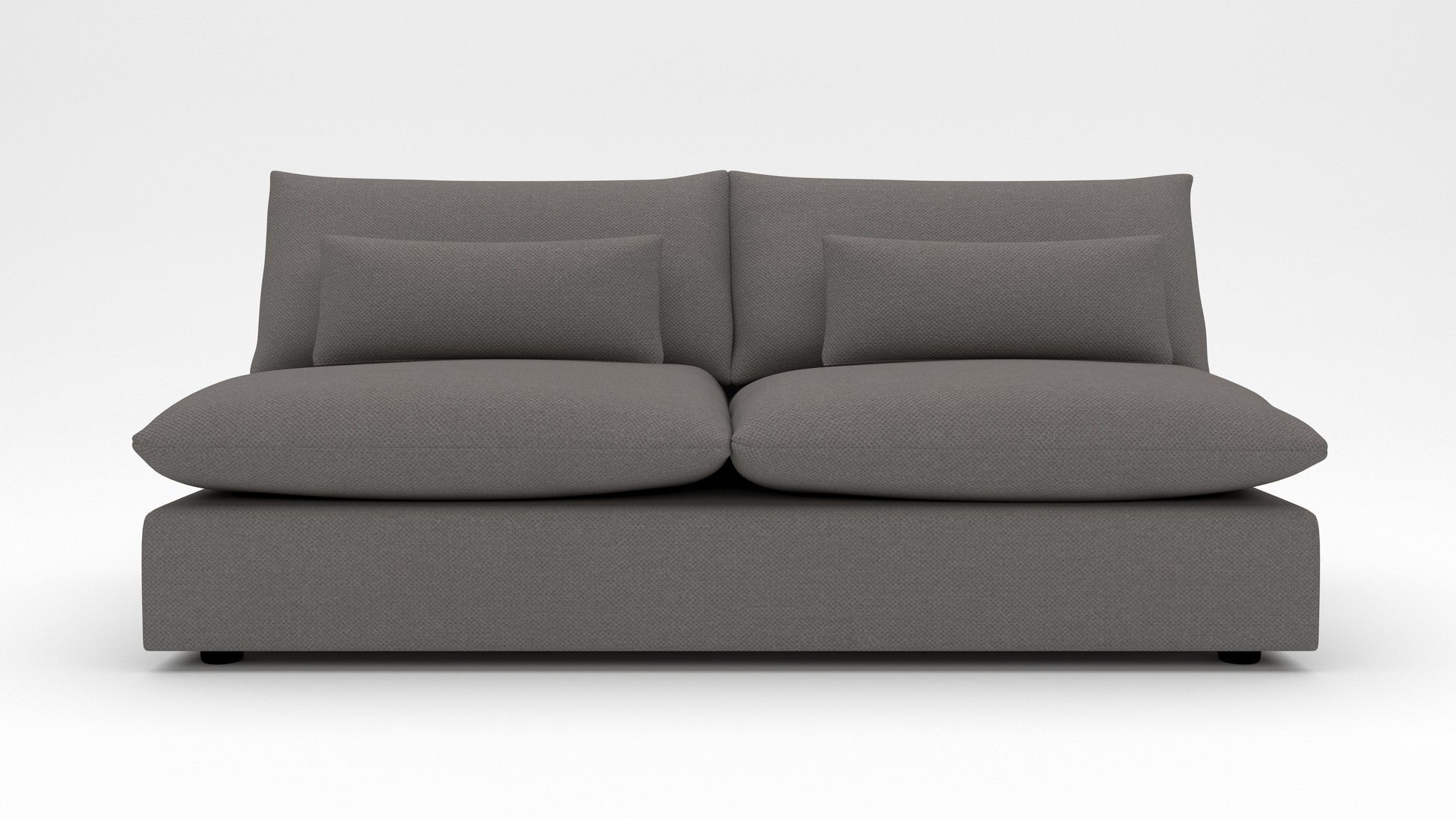 Bouldin Armless Sofa -