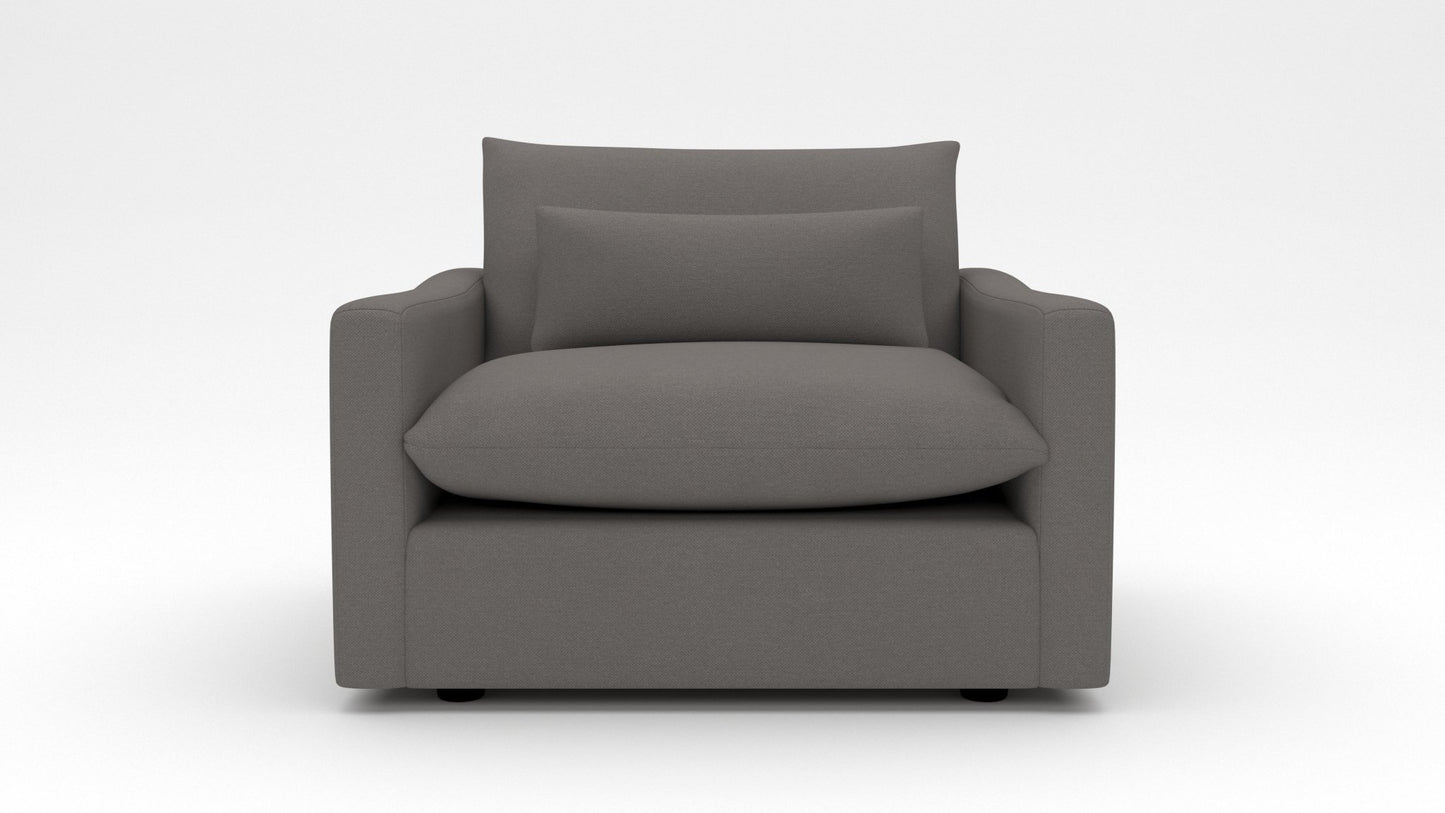 Bouldin 46" Arm Chair -