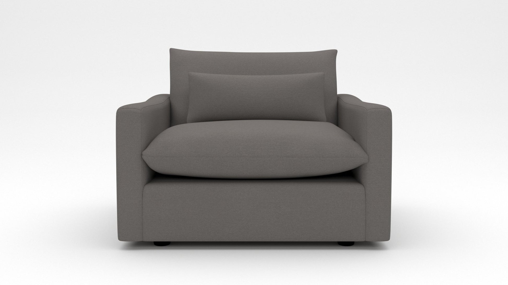 Bouldin 46" Arm Chair -