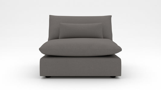 Bouldin Armless Chair -