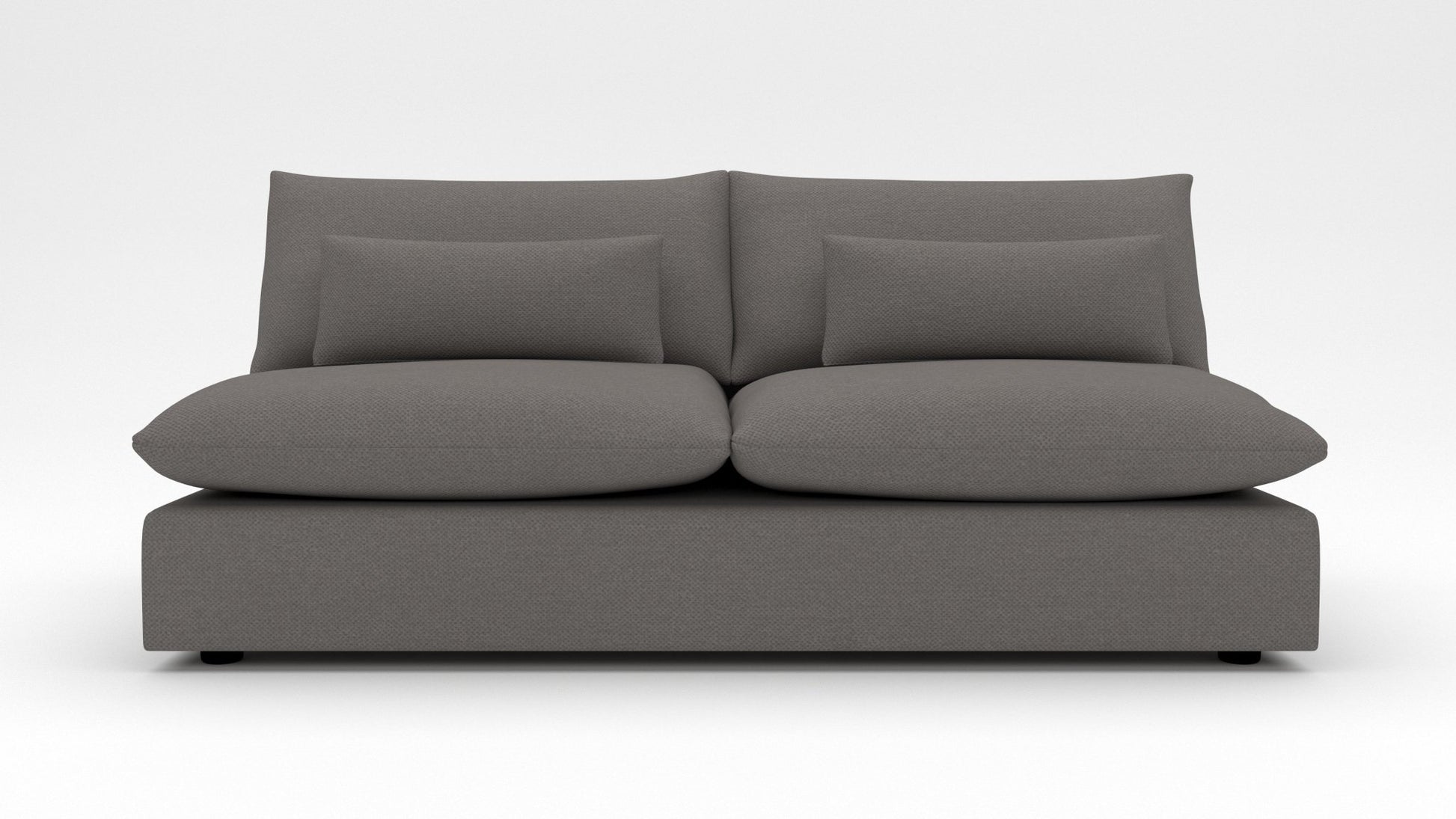 Bouldin Armless Sofa -