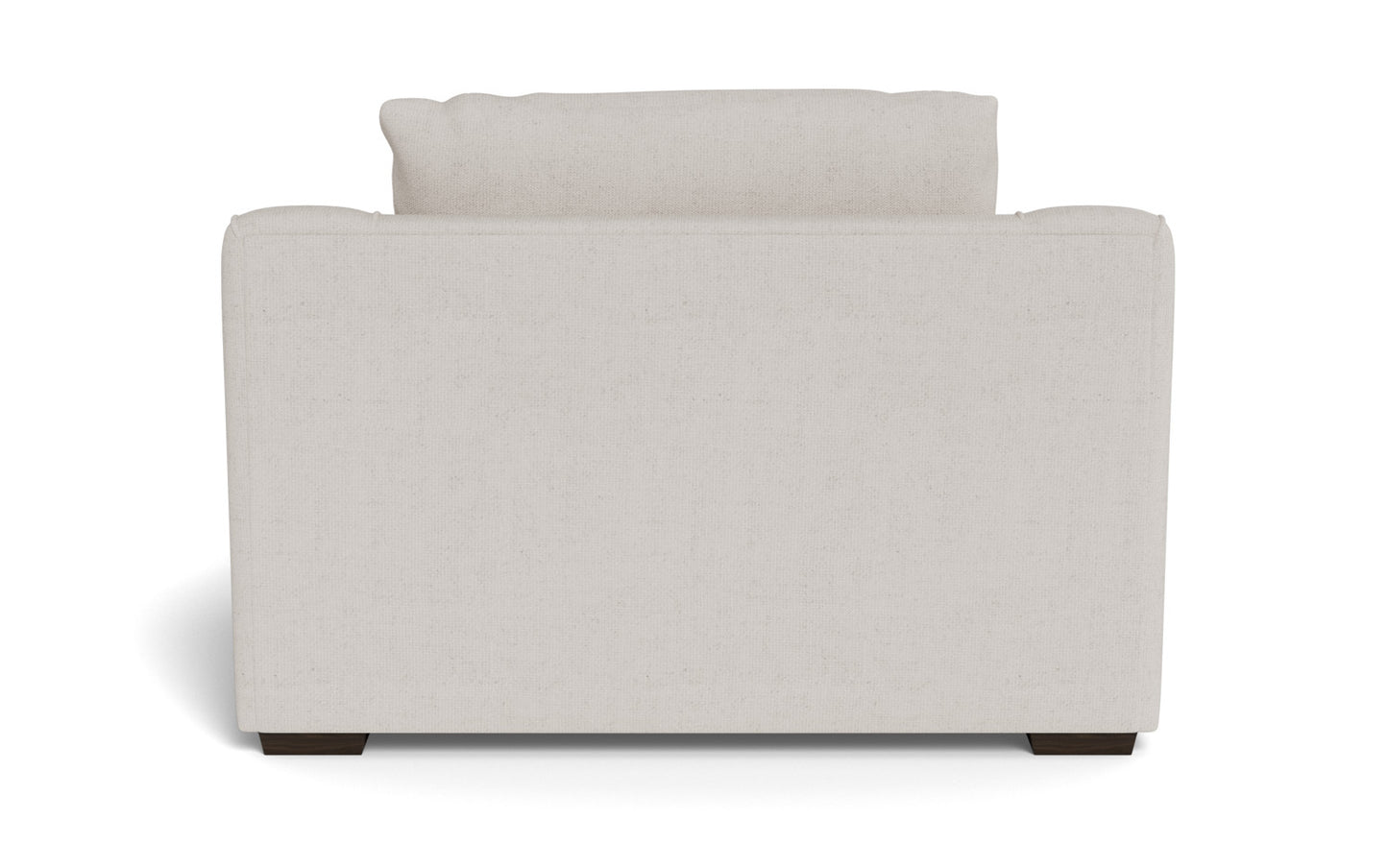Austonian 56" Arm Chair - Camila Oyster