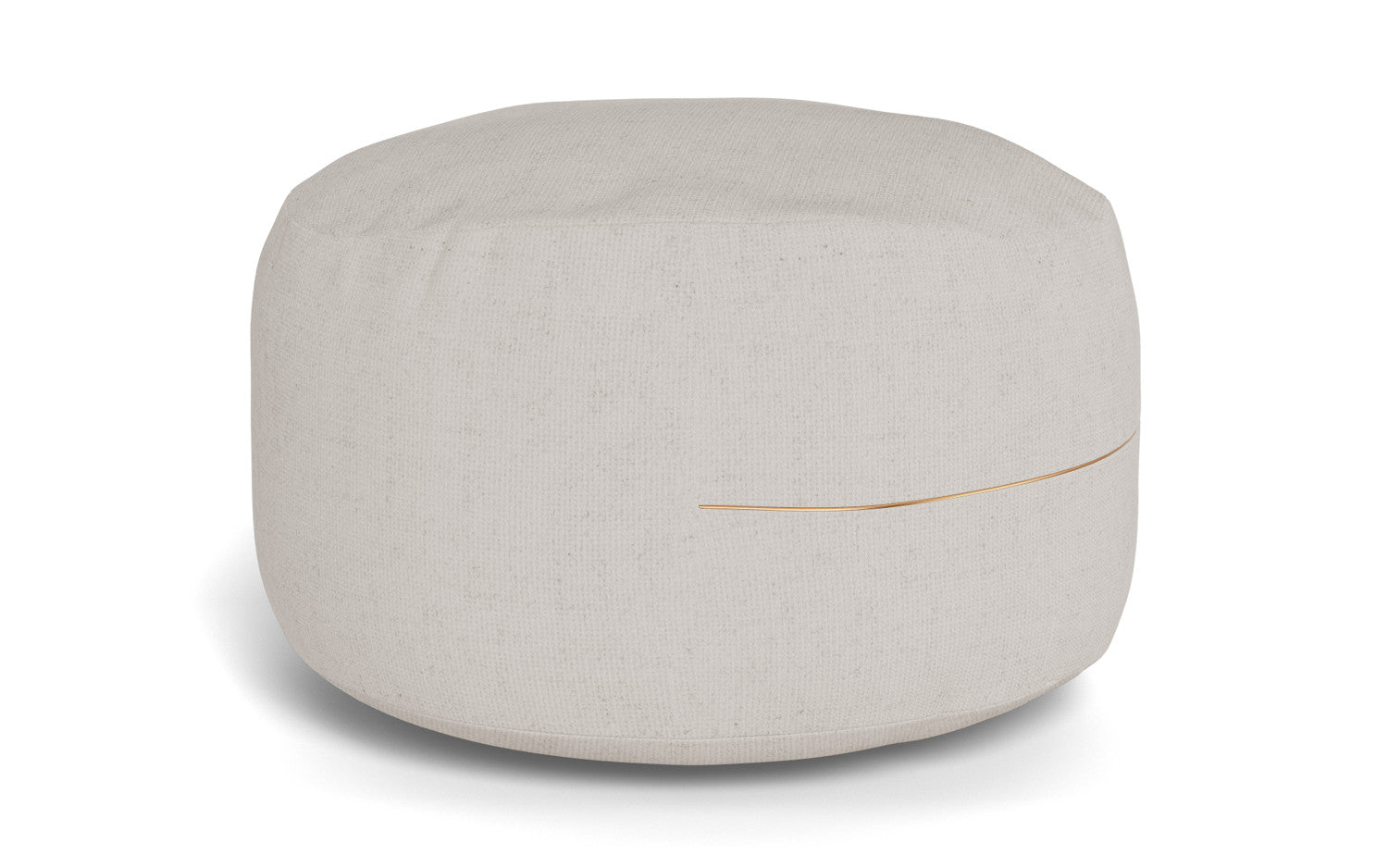 Tater Tot Bean Bag - Camila Oyster