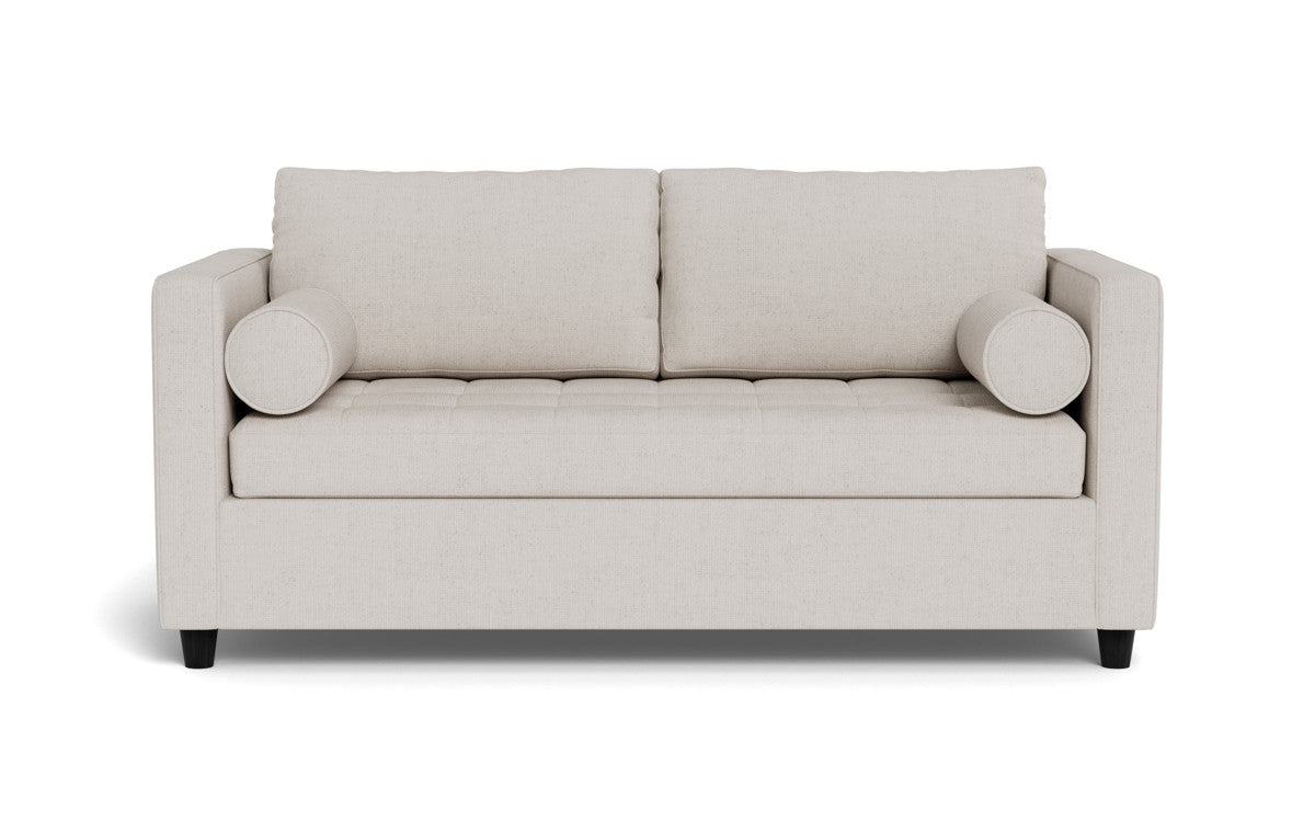 Ladybird 72" Full Sleeper Loveseat - Camila Oyster