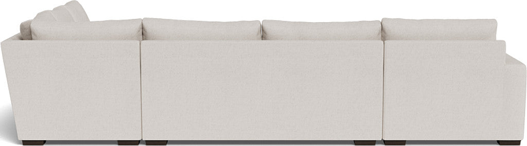 Mesa 156" Corner Sectionals w. Left Chaise - Camila Oyster