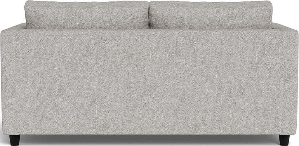 Ladybird 72" Full Sleeper Loveseat - Camila Smoke