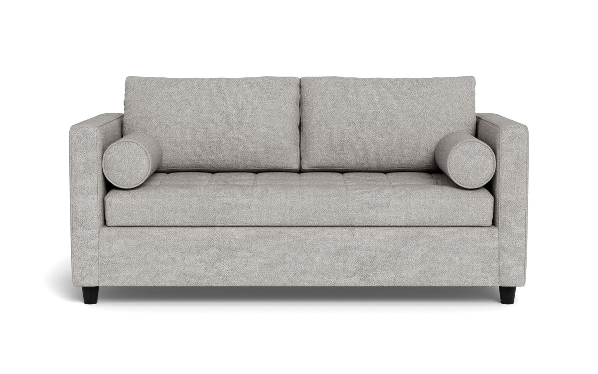 Ladybird 72" Full Sleeper Loveseat - Camila Smoke