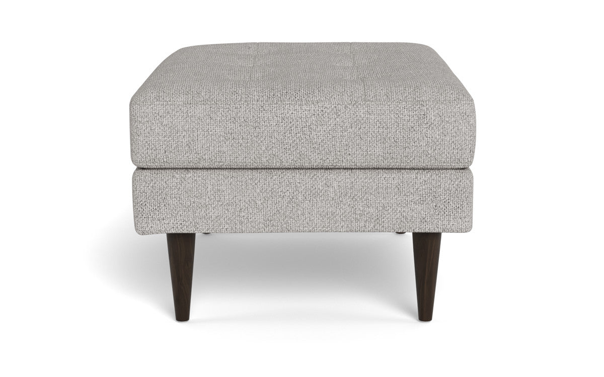 Wallace Ottoman - Camila Oyster