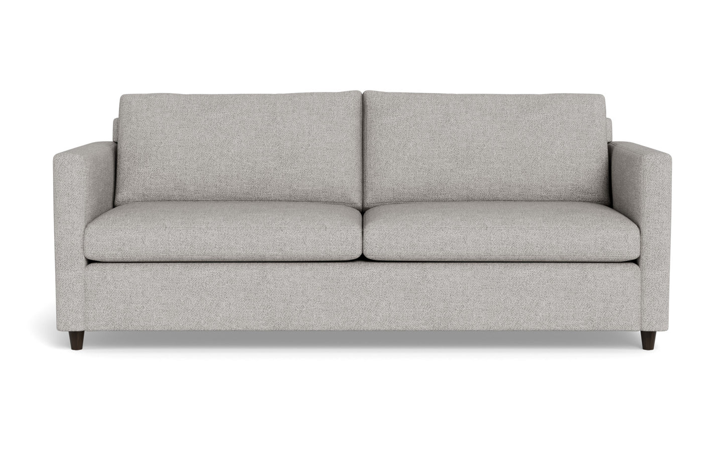 Wallace 74" Untufted Queen Sleeper Sofa - Camila Smoke