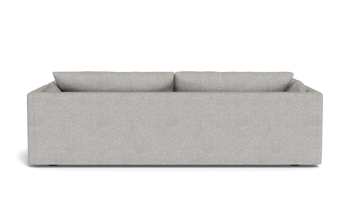 Soco 95" Sofa - Camila Smoke