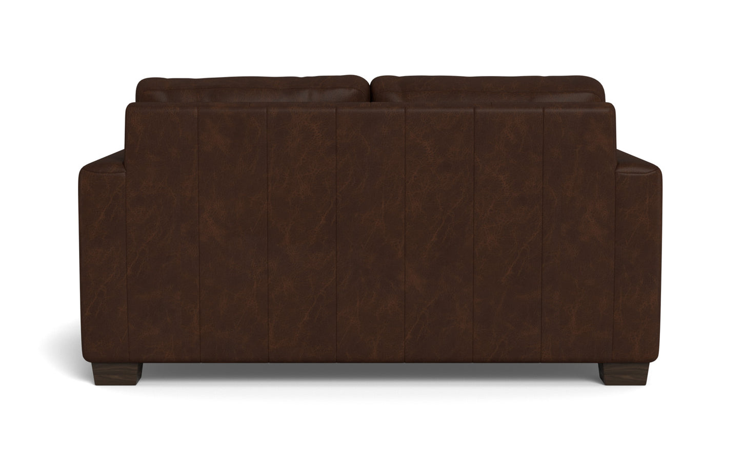 Track 62" Leather Twin Sleeper - Cheyenne Arrowshaft