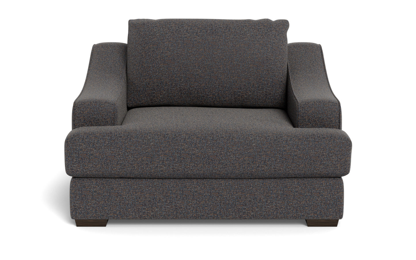 Austonian 56" Arm Chair - Cordova Eclipse