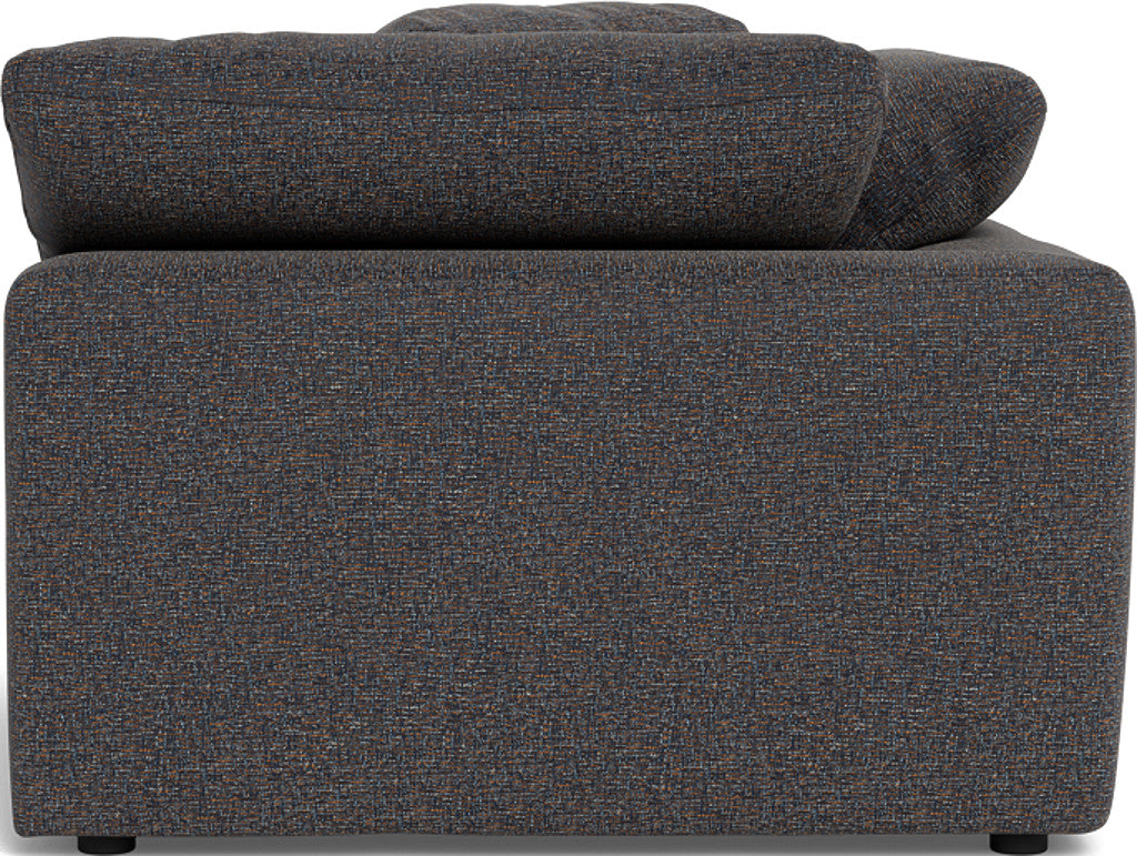 Fluffy Corner Wedge - Cordova Eclipse