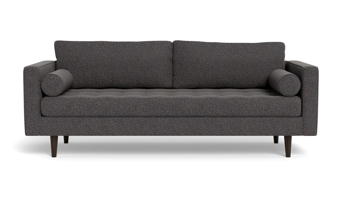 Ladybird 88" Sofa - Cordova Eclipse
