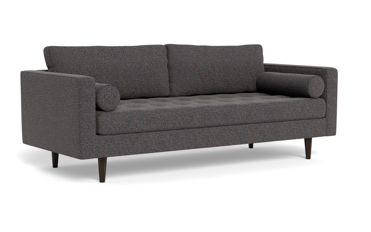Ladybird 88" Sofa - Cordova Eclipse
