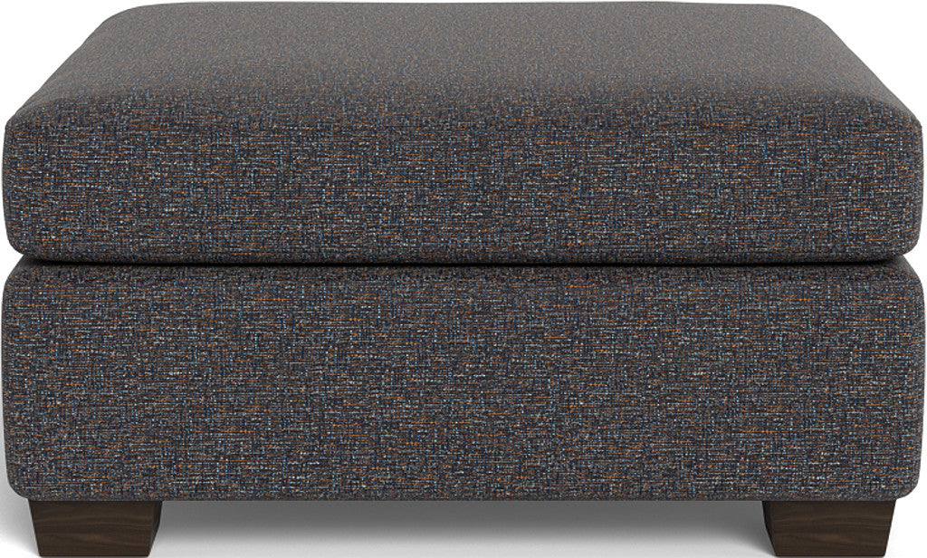 Mesa Storage Cocktail Ottoman - Cordova Eclipse