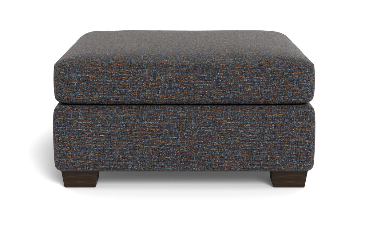 Mesa Storage Cocktail Ottoman - Cordova Eclipse