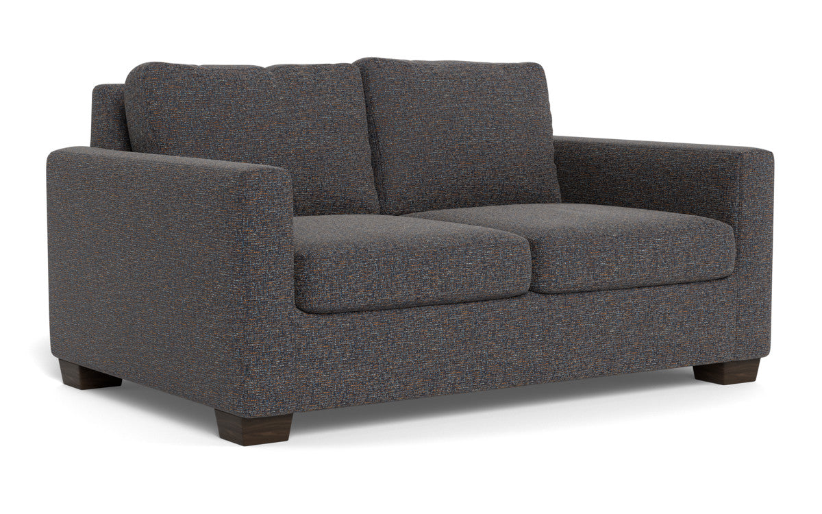 Track 62" Loveseat - Cordova Eclipse