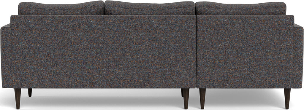 Wallace 98" Untufted Left Chaise Sectional - Celine Cub