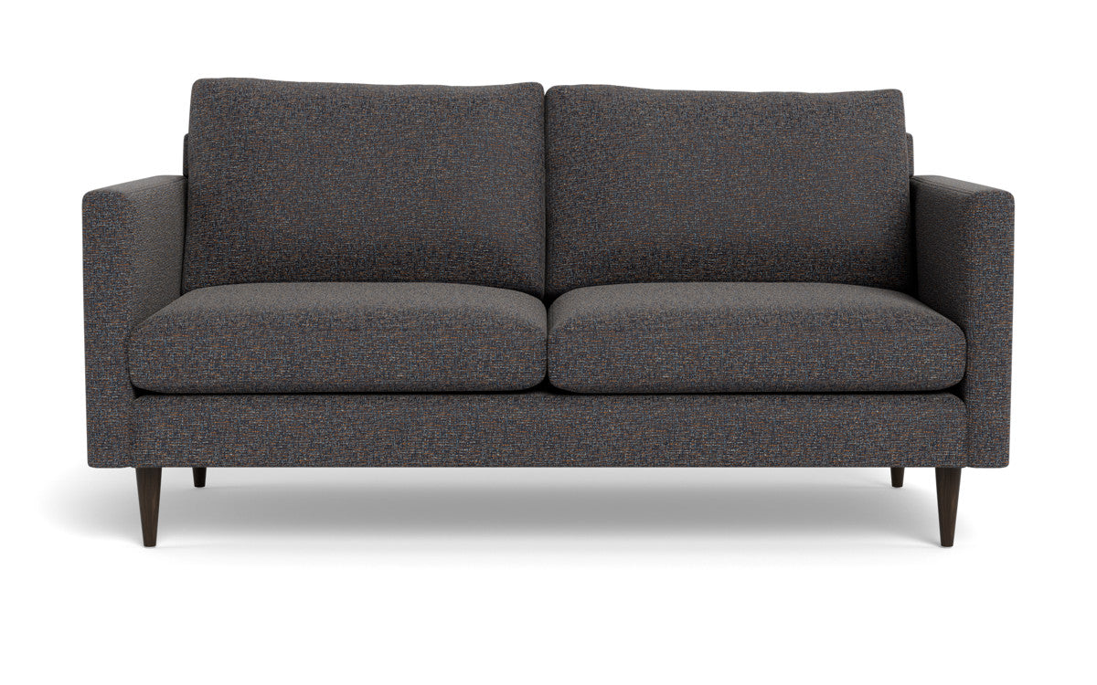 Wallace 69" Untufted Loveseat - Celine Cub