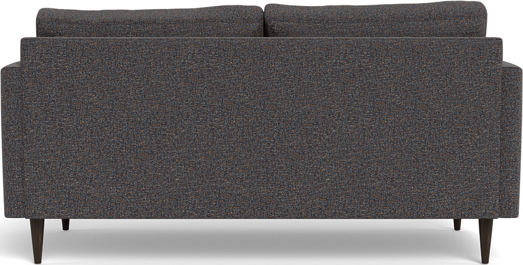 Wallace 69" Untufted Loveseat - Cordova Eclipse