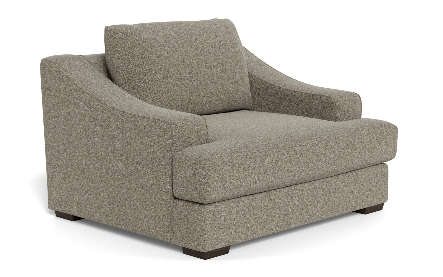 Austonian 56" Arm Chair - Cordova Mineral