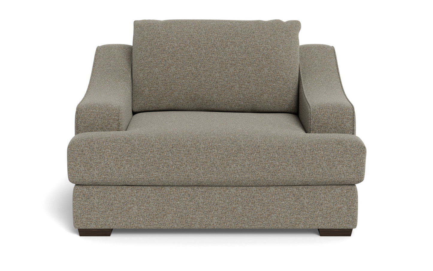 Austonian 56" Arm Chair - Cordova Mineral