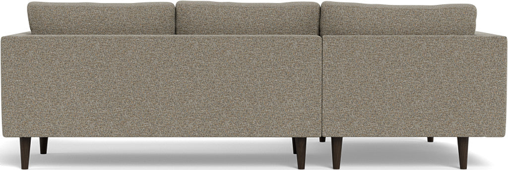 Ladybird 102" Left Chaise Sectional - Cordova Mineral