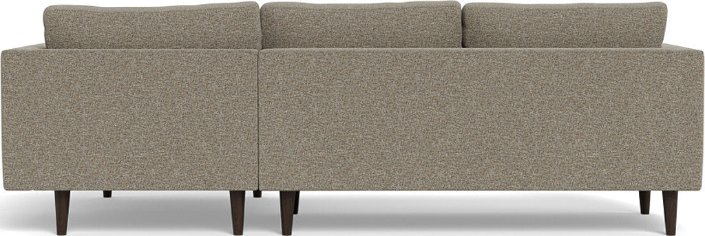 Ladybird 102" Right Chaise Sectional - Cordova Mineral