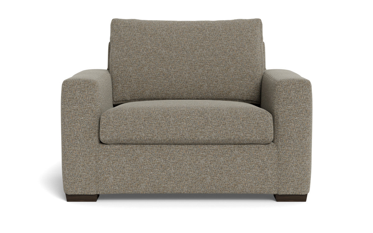 Mesa 52" Arm Chair - Cordova Mineral