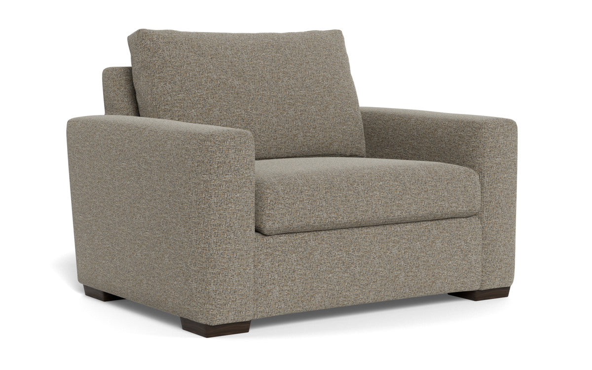 Mesa 52" Arm Chair - Cordova Mineral