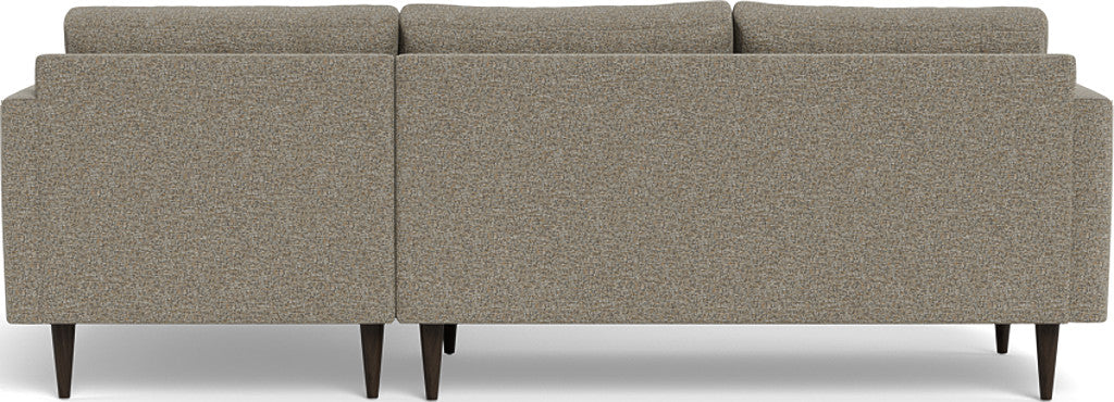 Wallace 98" Right Chaise Sectional - Cordova Mineral