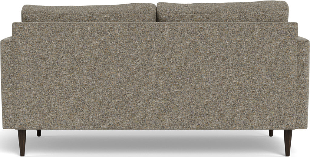 Wallace 69" Untufted Loveseat - Cordova Eclipse