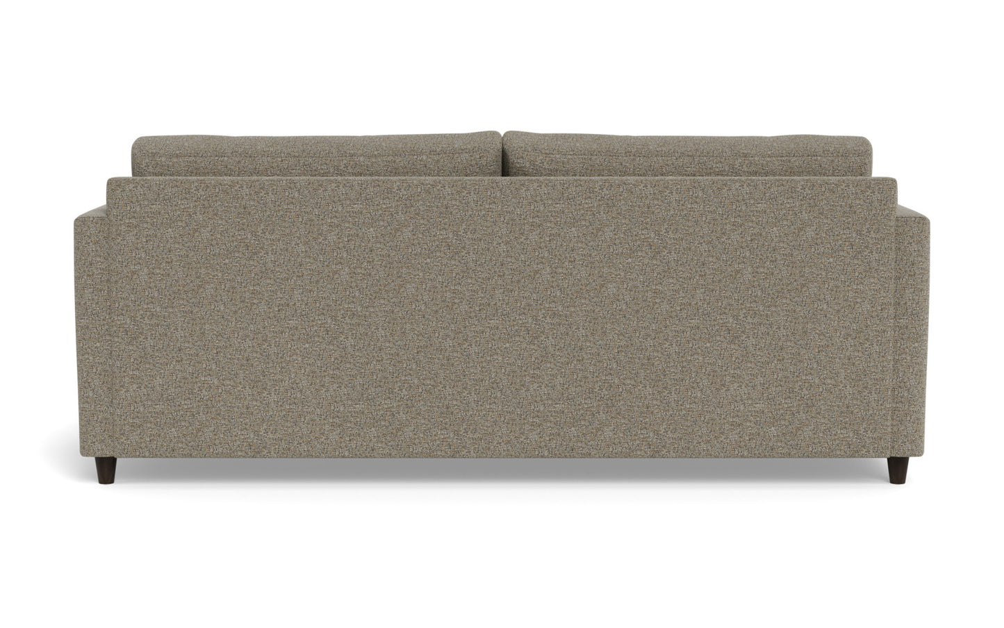 Wallace 74" Untufted Queen Sleeper Sofa - Camila Smoke