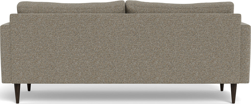 Wallace 85" Untufted Sofa - Cordova Eclipse
