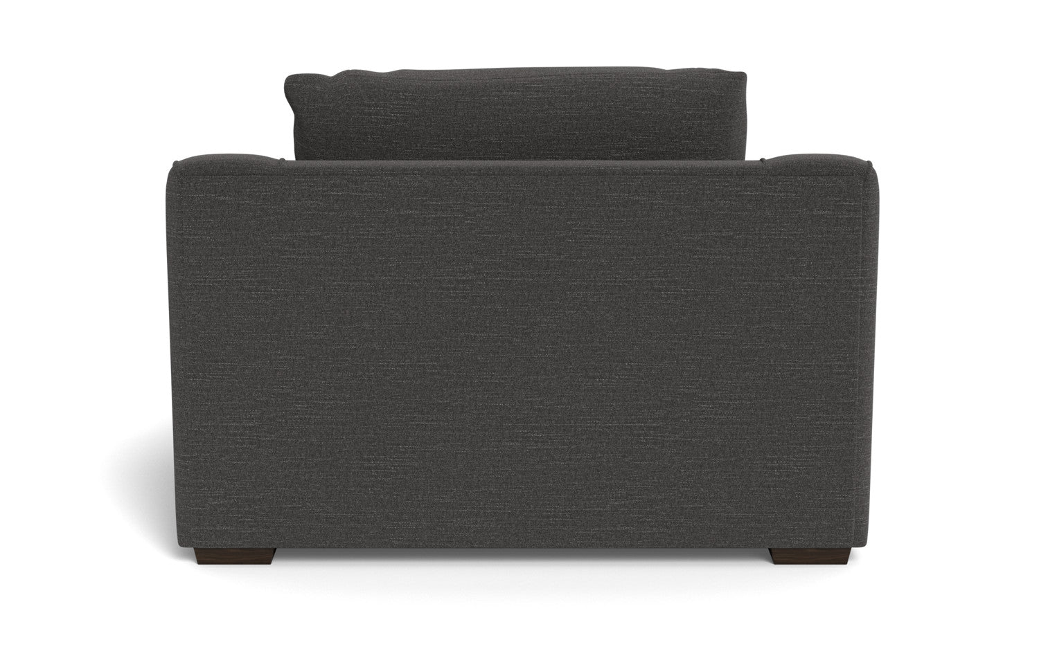 Austonian 56" Arm Chair - Curious Charcoal