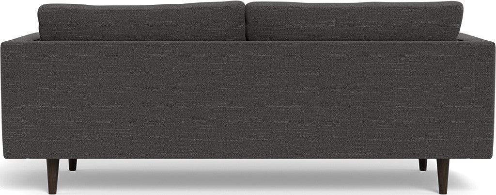 Ladybird 88" Sofa - Curious Charcoal