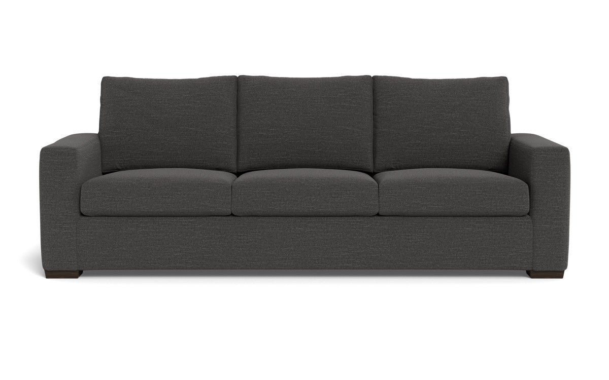 Mesa 101" Estate Sofa - Curious Charcoal