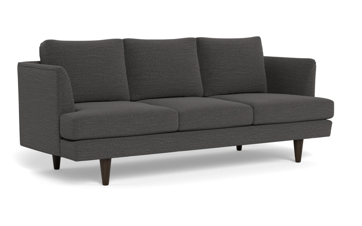 Rainey 83" Sofa - Curious Charcoal