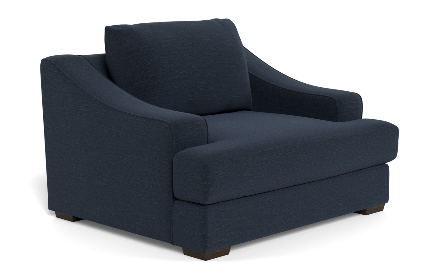 Austonian 56" Arm Chair - Curious Eclipse