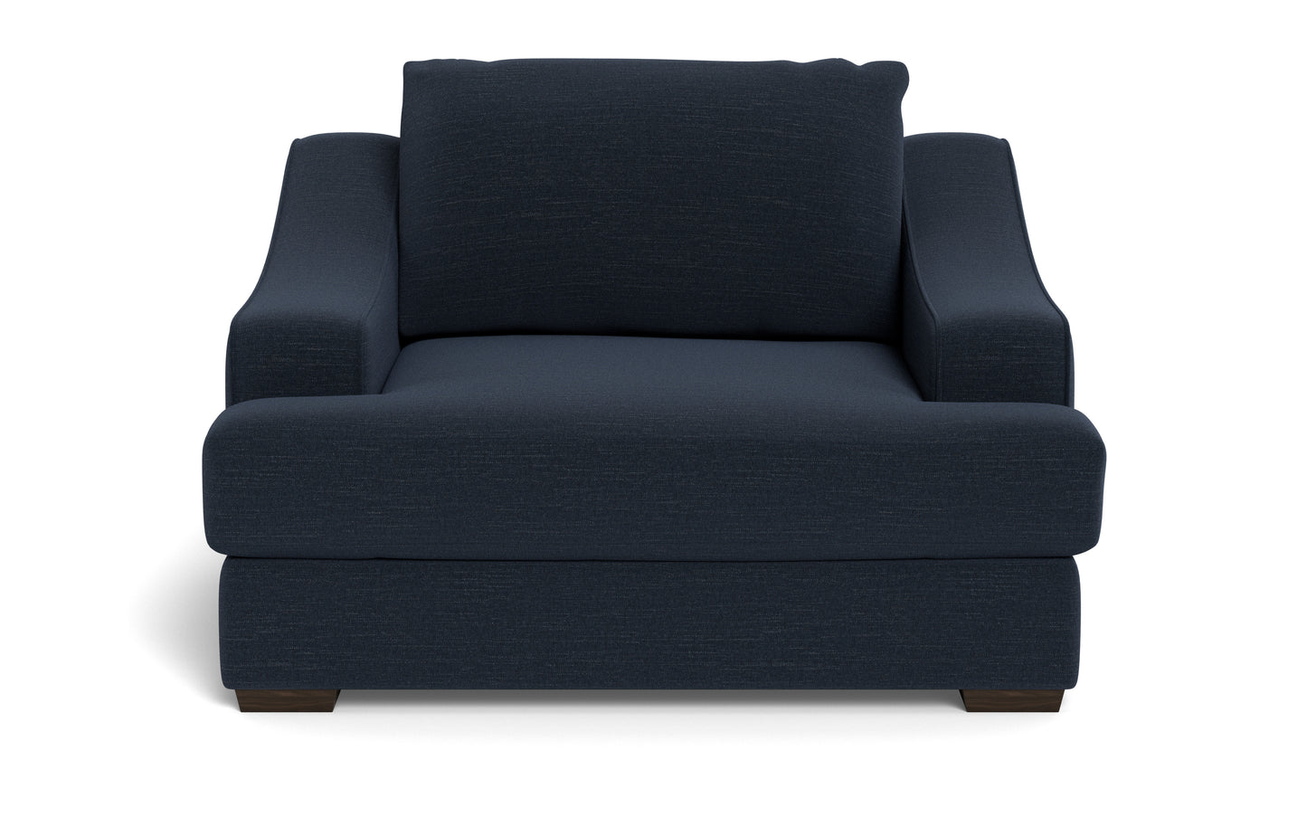 Austonian 56" Arm Chair - Curious Eclipse