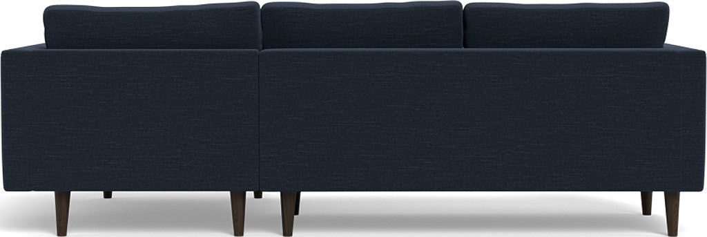 Ladybird 102" Right Chaise Sectional - Curious Eclipse
